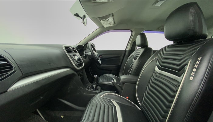 2019 Maruti Vitara Brezza VDI, Diesel, Manual, 51,765 km, Right Side Front Door Cabin
