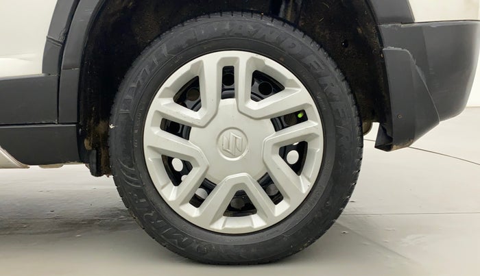 2019 Maruti Vitara Brezza VDI, Diesel, Manual, 51,765 km, Left Rear Wheel