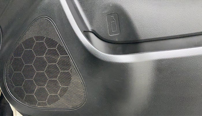 2019 Maruti Vitara Brezza VDI, Diesel, Manual, 51,765 km, Speaker