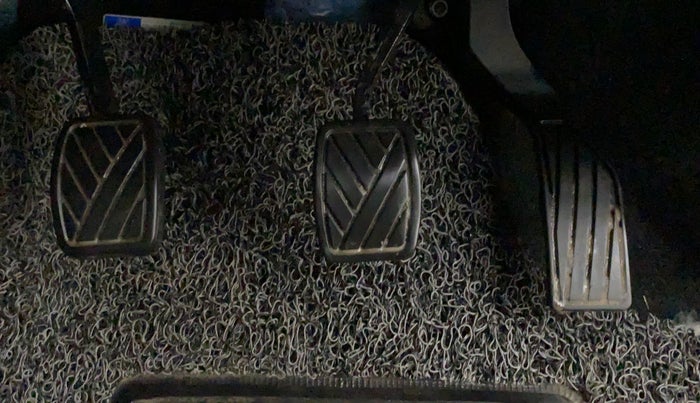 2019 Maruti Vitara Brezza VDI, Diesel, Manual, 51,765 km, Pedals