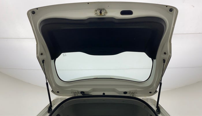 2019 Maruti Vitara Brezza VDI, Diesel, Manual, 51,765 km, Boot Door Open