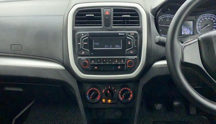2019 Maruti Vitara Brezza VDI, Diesel, Manual, 51,765 km, Air Conditioner