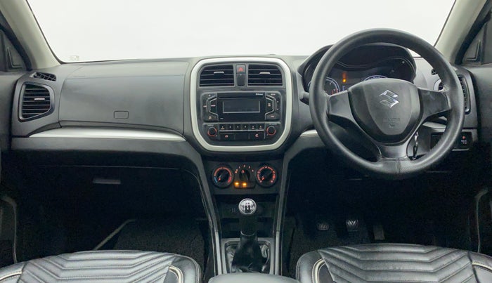2019 Maruti Vitara Brezza VDI, Diesel, Manual, 51,765 km, Dashboard