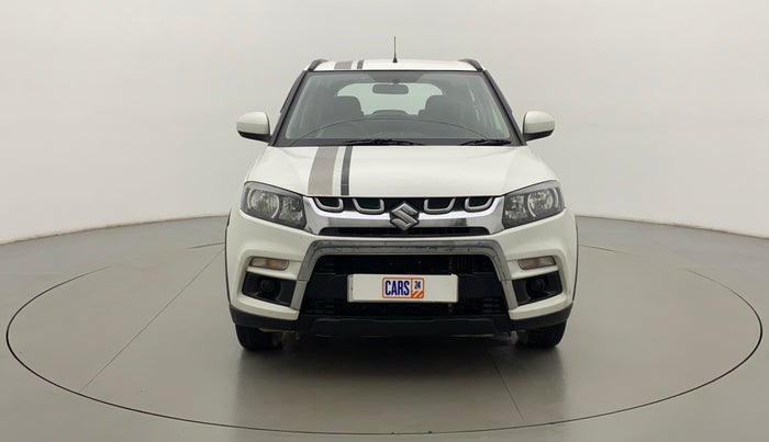 2019 Maruti Vitara Brezza VDI, Diesel, Manual, 51,765 km, Front