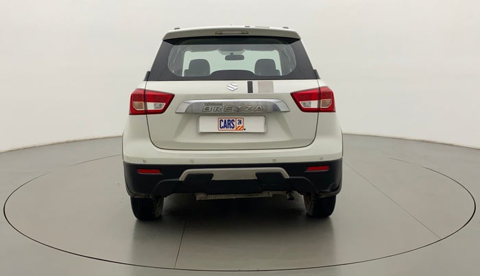 2019 Maruti Vitara Brezza VDI, Diesel, Manual, 51,765 km, Back/Rear