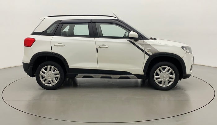 2019 Maruti Vitara Brezza VDI, Diesel, Manual, 51,765 km, Right Side View