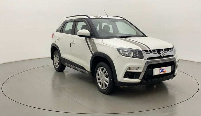2019 Maruti Vitara Brezza VDI, Diesel, Manual, 51,765 km, Right Front Diagonal