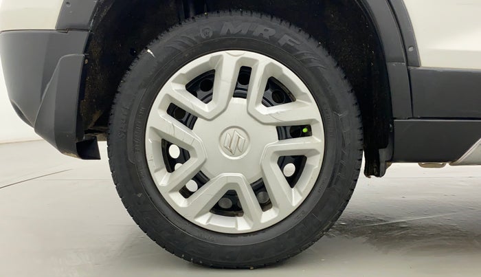 2019 Maruti Vitara Brezza VDI, Diesel, Manual, 51,765 km, Right Rear Wheel