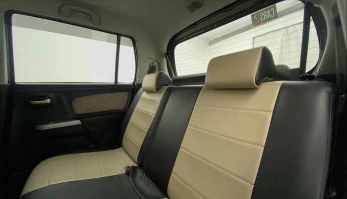 2015 Maruti Wagon R 1.0 VXI, Petrol, Manual, 45,999 km, Right Side Rear Door Cabin