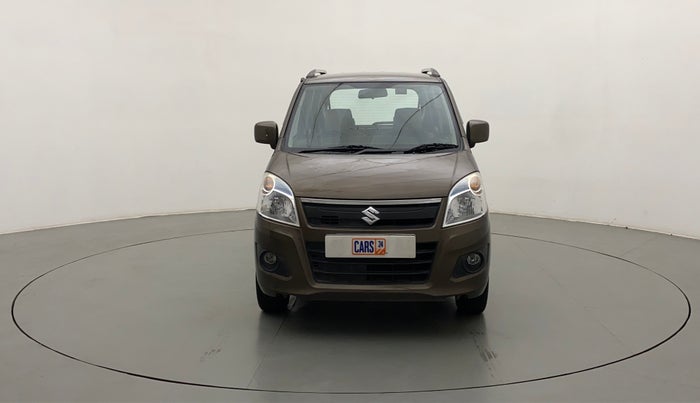 2015 Maruti Wagon R 1.0 VXI, Petrol, Manual, 45,999 km, Front