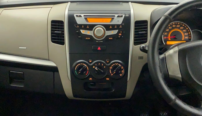 2015 Maruti Wagon R 1.0 VXI, Petrol, Manual, 45,999 km, Air Conditioner