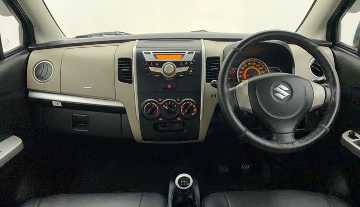 2015 Maruti Wagon R 1.0 VXI, Petrol, Manual, 45,999 km, Dashboard