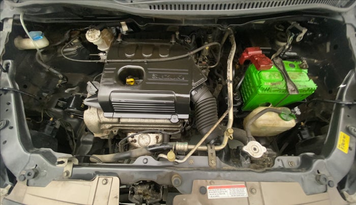 2015 Maruti Wagon R 1.0 VXI, Petrol, Manual, 45,999 km, Open Bonet