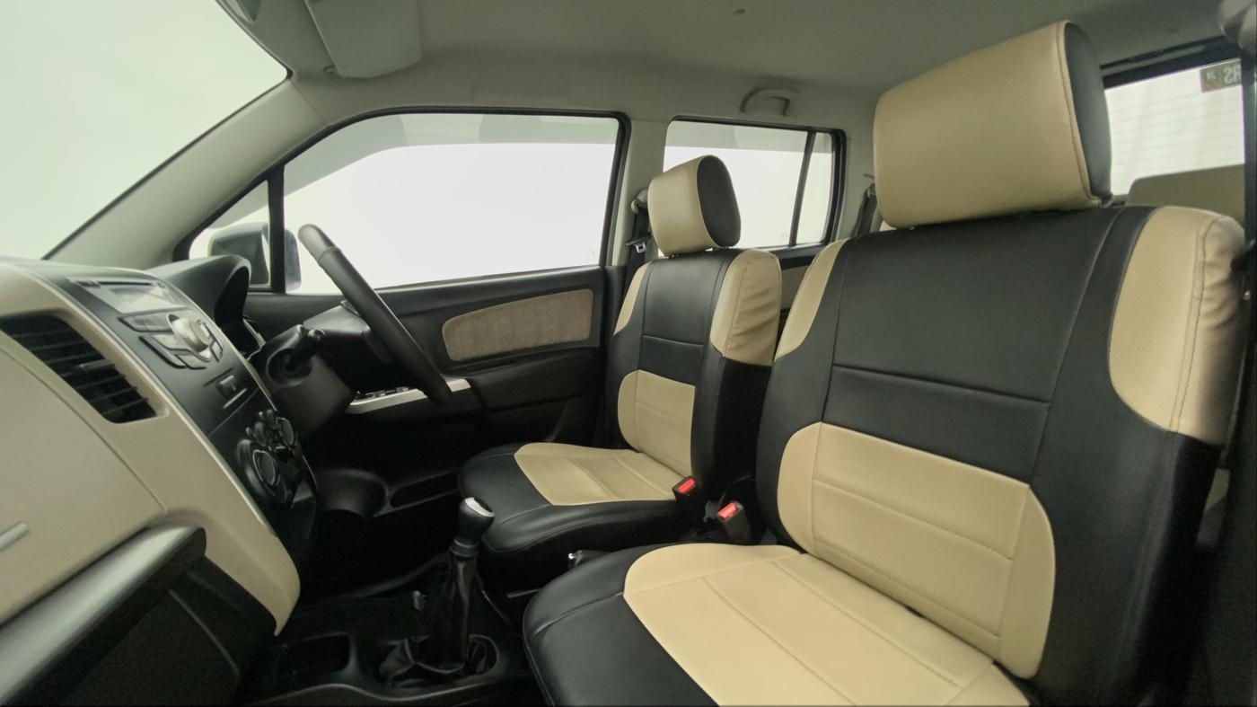 2015 Maruti Wagon R 1.0 VXI, Petrol, Manual, 45,999 km, Right Side Front Door Cabin