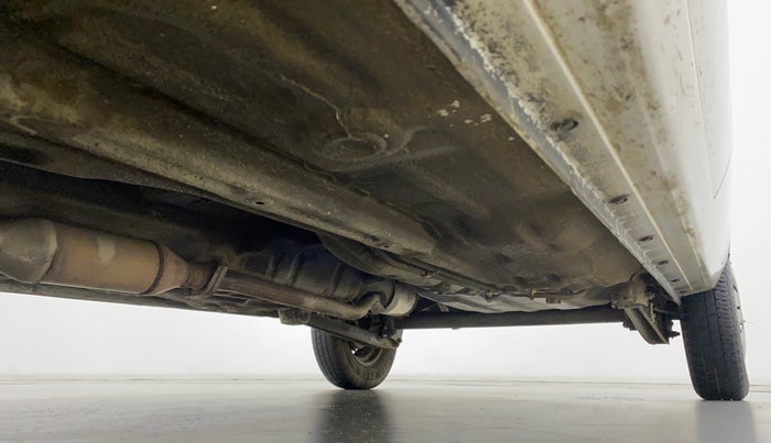 2019 Maruti Alto 800 LXI, Petrol, Manual, 23,204 km, Right Side Underbody