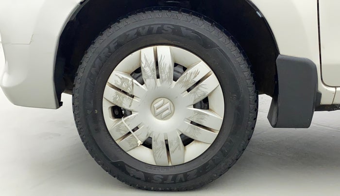 2019 Maruti Alto 800 LXI, Petrol, Manual, 23,204 km, Left Front Wheel