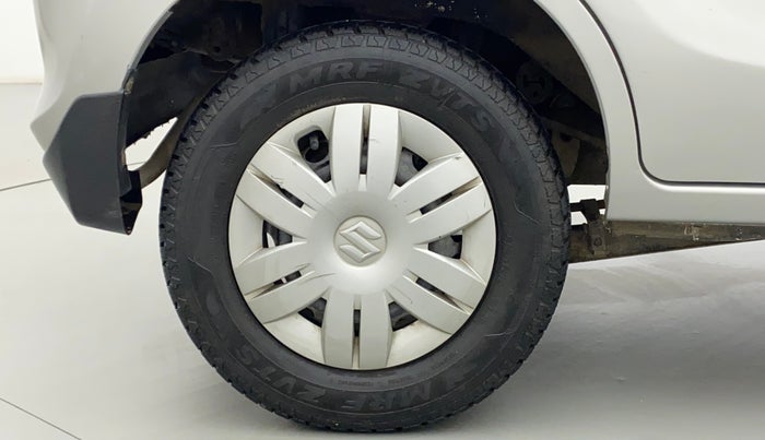 2019 Maruti Alto 800 LXI, Petrol, Manual, 23,204 km, Right Rear Wheel