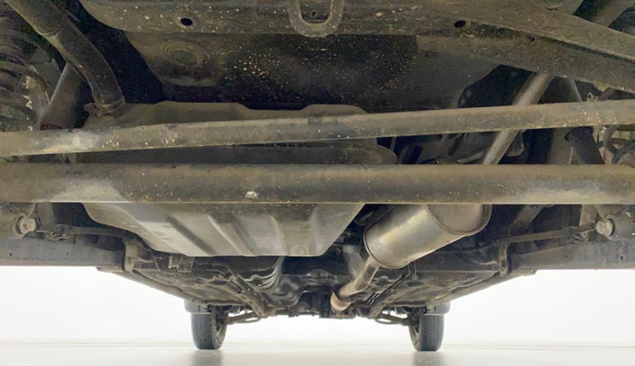 2019 Maruti Alto 800 LXI, Petrol, Manual, 23,204 km, Rear Underbody