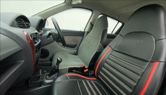 2019 Maruti Alto 800 LXI, Petrol, Manual, 23,204 km, Right Side Front Door Cabin