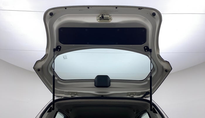 2019 Maruti Alto 800 LXI, Petrol, Manual, 23,204 km, Boot Door Open