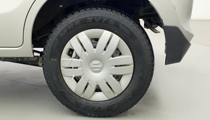 2019 Maruti Alto 800 LXI, Petrol, Manual, 23,204 km, Left Rear Wheel