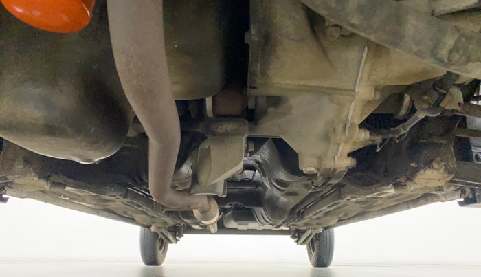 2019 Maruti Alto 800 LXI, Petrol, Manual, 23,204 km, Front Underbody