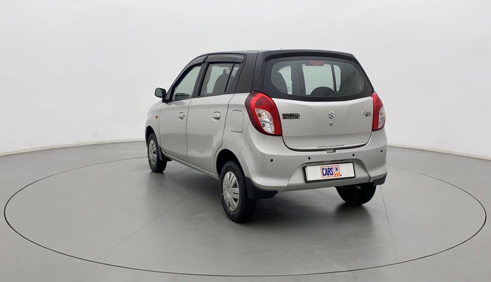 2019 Maruti Alto 800 LXI, Petrol, Manual, 23,204 km, Left Back Diagonal