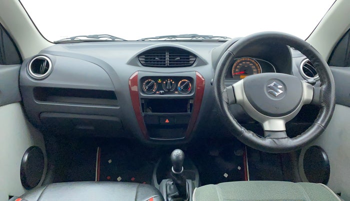 2019 Maruti Alto 800 LXI, Petrol, Manual, 23,204 km, Dashboard