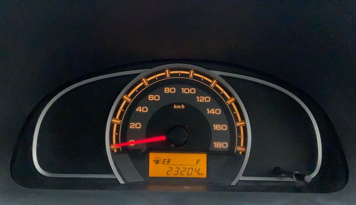 2019 Maruti Alto 800 LXI, Petrol, Manual, 23,204 km, Odometer Image