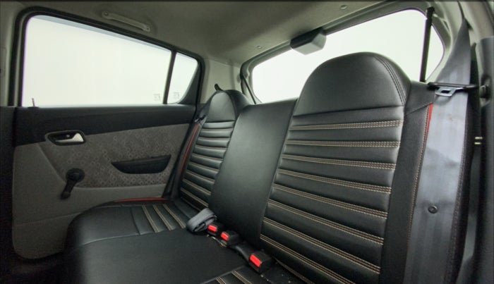 2019 Maruti Alto 800 LXI, Petrol, Manual, 23,204 km, Right Side Rear Door Cabin