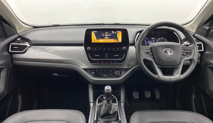 2019 Tata Harrier XZ DARK EDITION, Diesel, Manual, 6,397 km, Dashboard