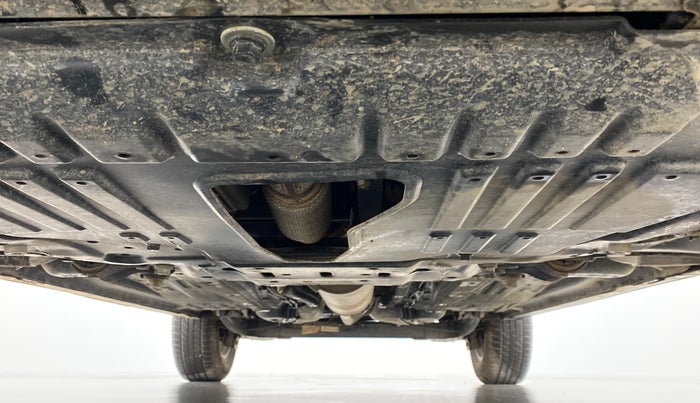 2019 Tata Harrier XZ DARK EDITION, Diesel, Manual, 6,397 km, Front Underbody