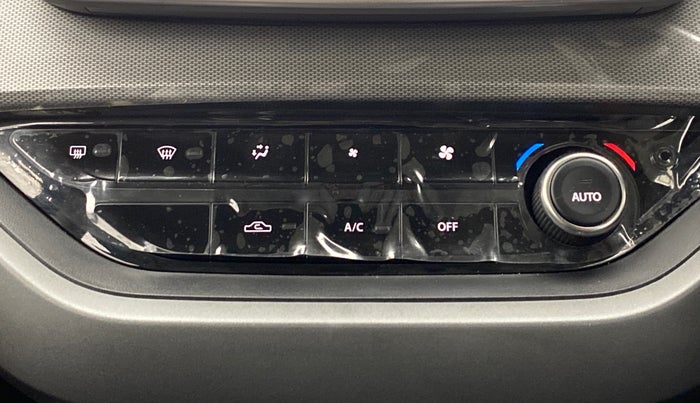 2019 Tata Harrier XZ DARK EDITION, Diesel, Manual, 6,397 km, Automatic Climate Control
