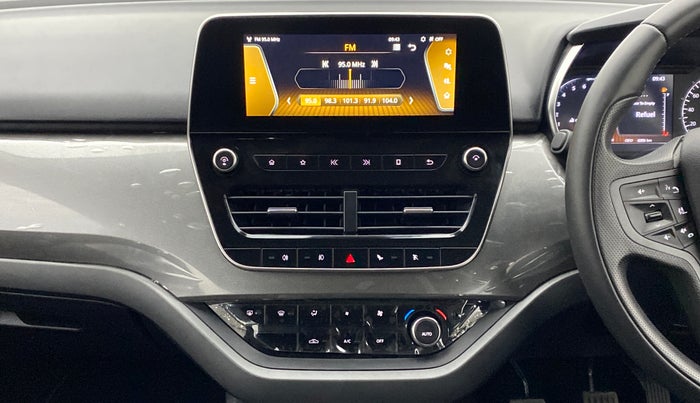 2019 Tata Harrier XZ DARK EDITION, Diesel, Manual, 6,397 km, Air Conditioner