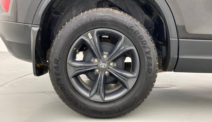 2019 Tata Harrier XZ DARK EDITION, Diesel, Manual, 6,397 km, Right Rear Wheel