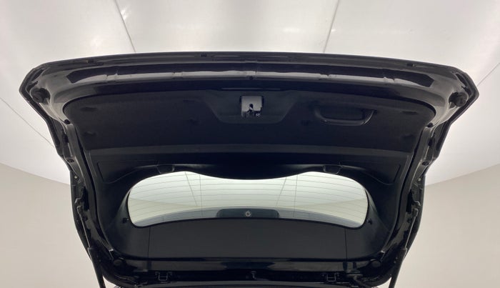 2019 Tata Harrier XZ DARK EDITION, Diesel, Manual, 6,397 km, Boot Door Open