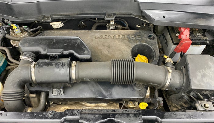 2019 Tata Harrier XZ DARK EDITION, Diesel, Manual, 6,397 km, Open Bonet