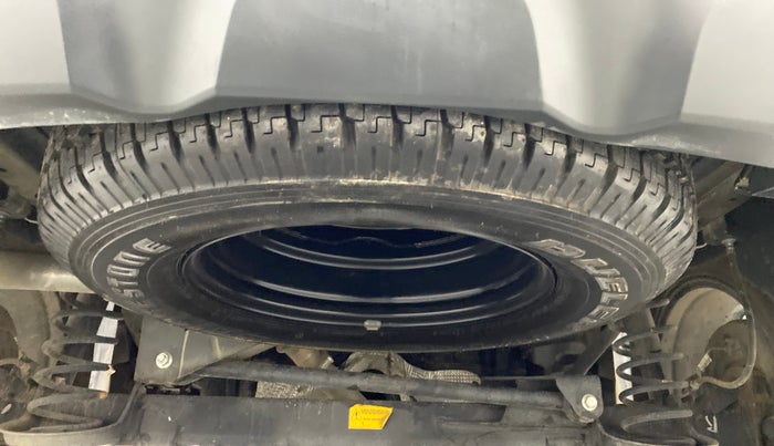 2019 Tata Harrier XZ DARK EDITION, Diesel, Manual, 6,397 km, Spare Tyre