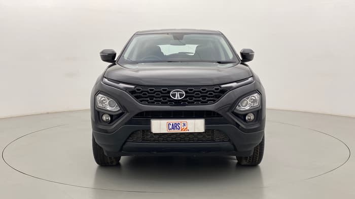 2019 Tata Harrier XZ DARK EDITION, Diesel, Manual, 6,397 km, Front