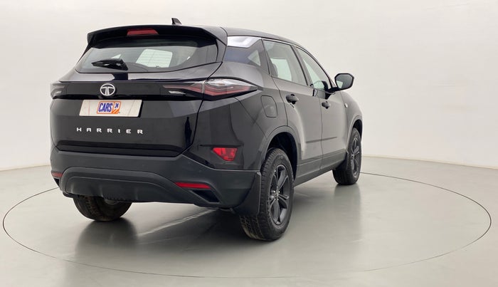 2019 Tata Harrier XZ DARK EDITION, Diesel, Manual, 6,397 km, Right Back Diagonal