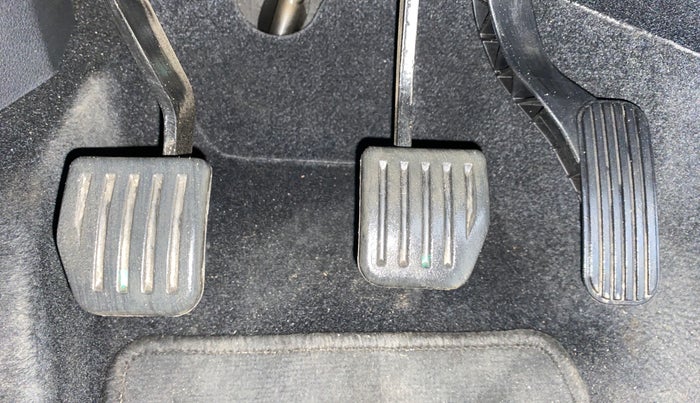 2019 Tata Harrier XZ DARK EDITION, Diesel, Manual, 6,397 km, Pedals