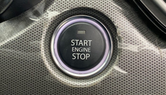 2019 Tata Harrier XZ DARK EDITION, Diesel, Manual, 6,397 km, Keyless Start/ Stop Button