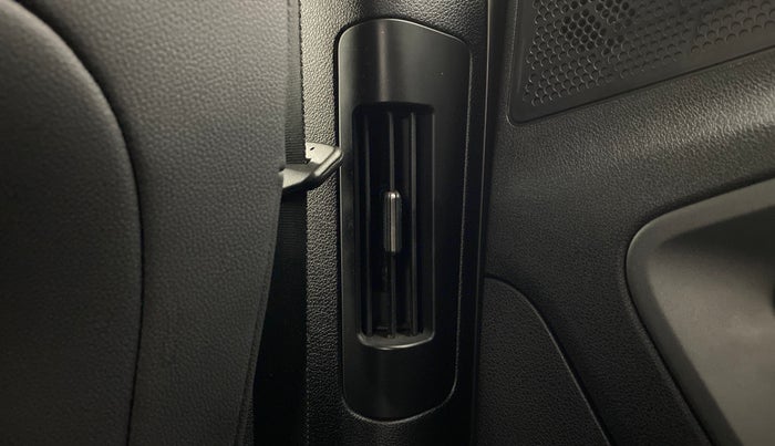 2019 Tata Harrier XZ DARK EDITION, Diesel, Manual, 6,397 km, Rear AC Vents