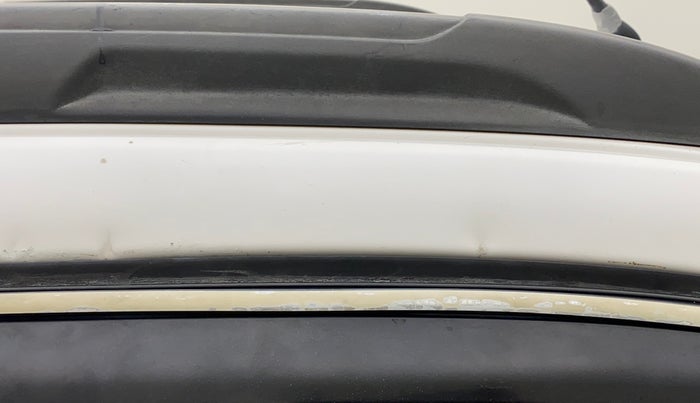 2017 Renault Kwid RXT 0.8, Petrol, Manual, 34,424 km, Right A pillar - Slightly dented