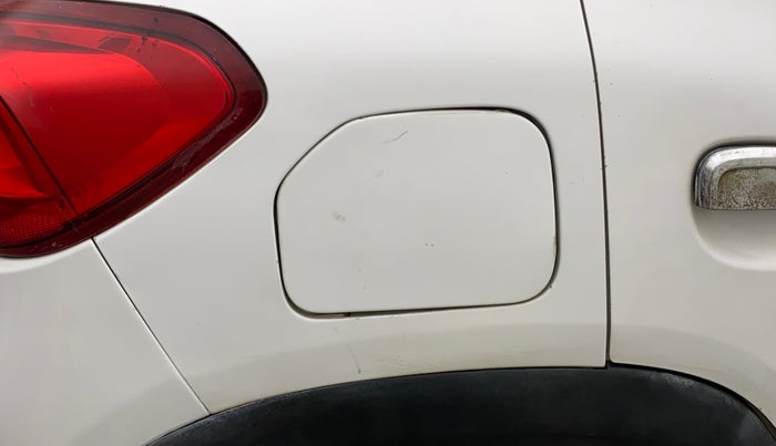 2017 Renault Kwid RXT 0.8, Petrol, Manual, 34,424 km, Right quarter panel - Minor scratches