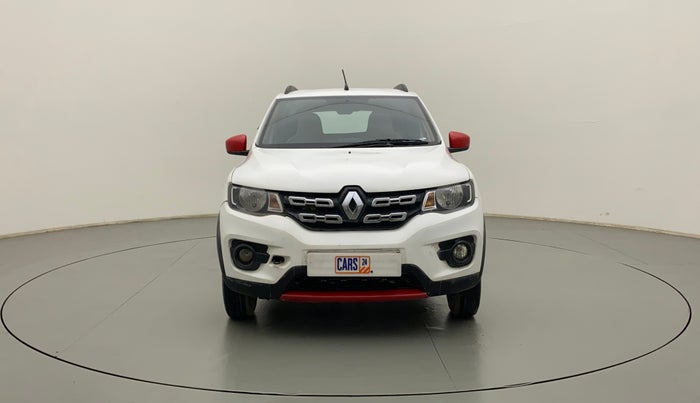 2017 Renault Kwid RXT 0.8, Petrol, Manual, 34,424 km, Front