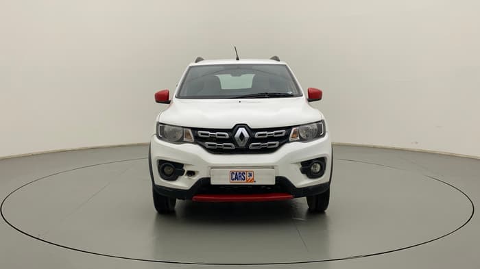 2017 Renault Kwid RXT 0.8, Petrol, Manual, 34,424 km, Front