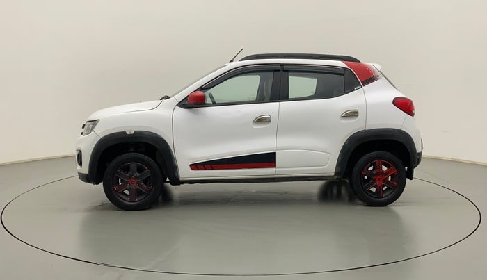 2017 Renault Kwid RXT 0.8, Petrol, Manual, 34,424 km, Left Side