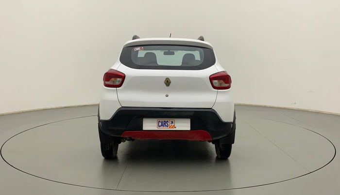 2017 Renault Kwid RXT 0.8, Petrol, Manual, 34,424 km, Back/Rear