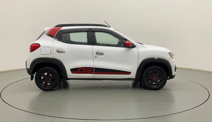 2017 Renault Kwid RXT 0.8, Petrol, Manual, 34,424 km, Right Side View